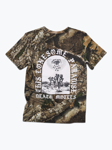 This Lonesome Paradise - Camo Death Motels