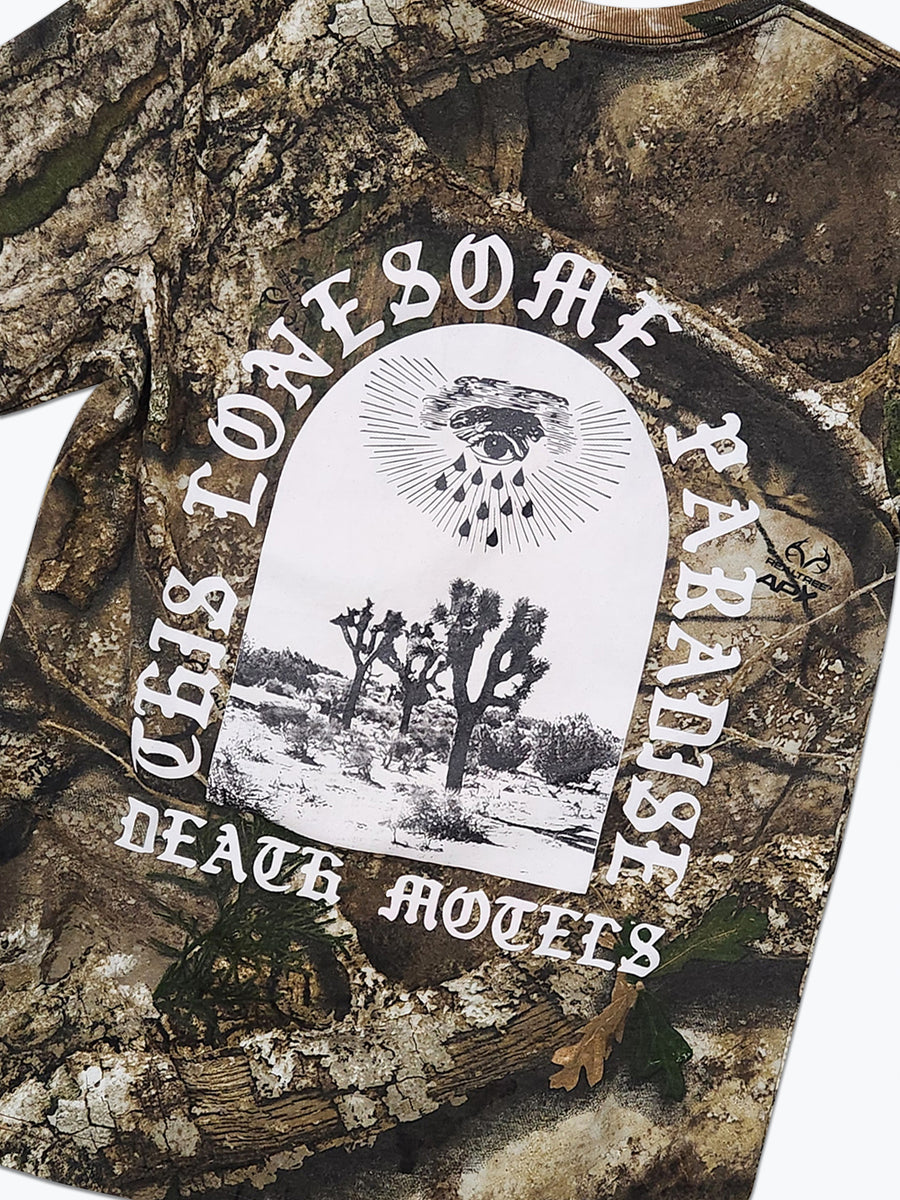 This Lonesome Paradise - Camo Death Motels