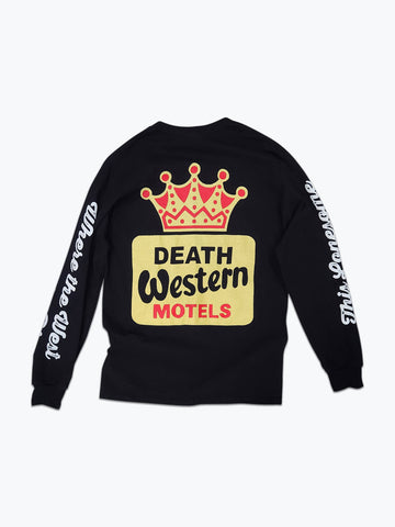 This Lonesome Paradise - Death Western Long Sleeve T-Shirt