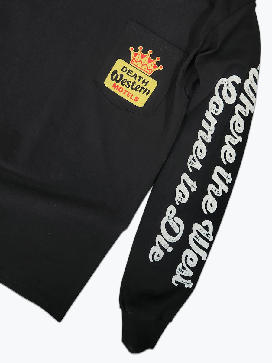 This Lonesome Paradise - Death Western Long Sleeve T-Shirt