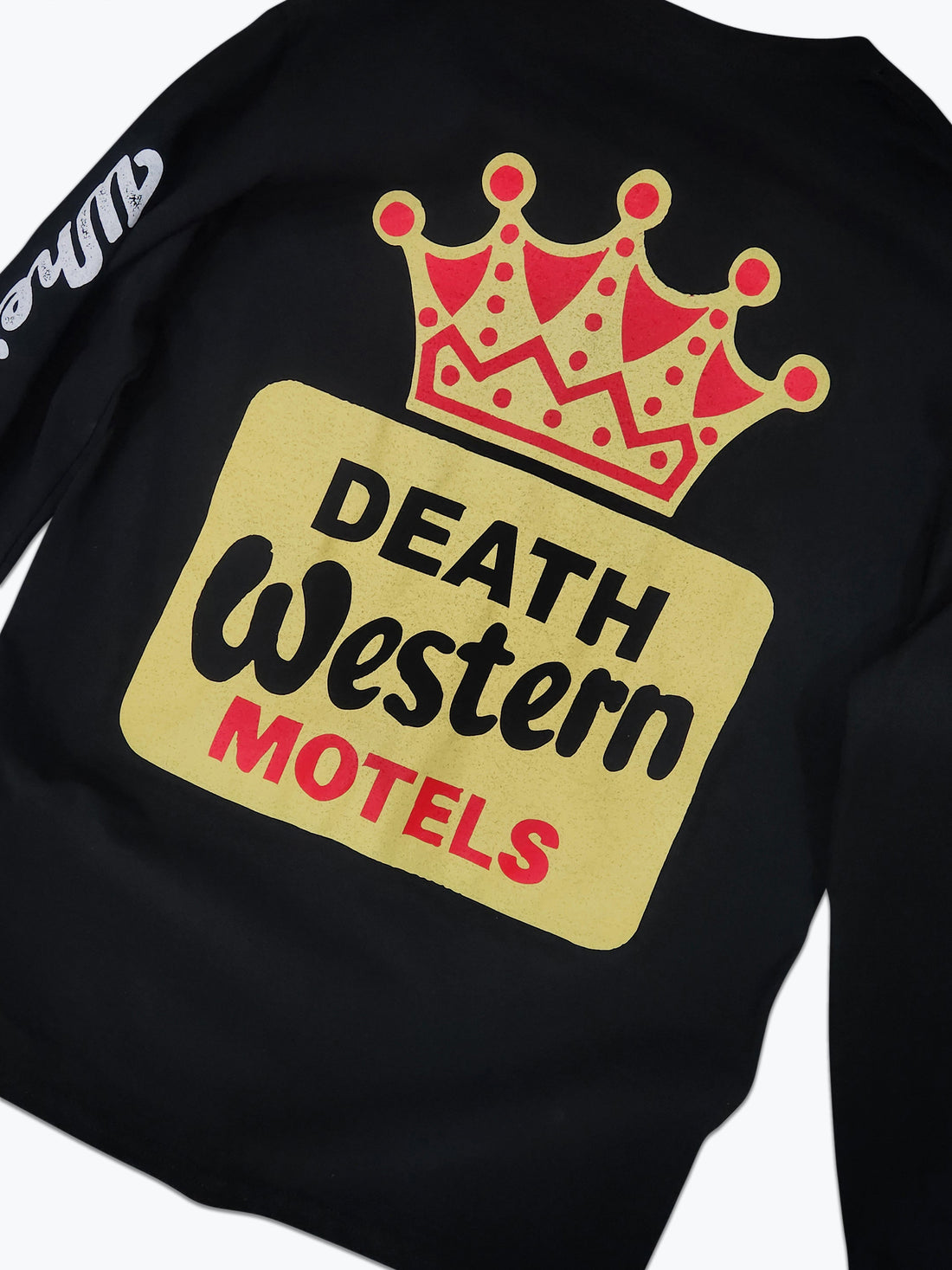 This Lonesome Paradise - Death Western Long Sleeve T-Shirt