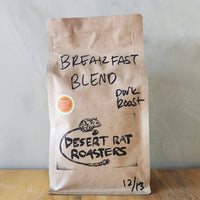 Desert Rat Roasters Coffee