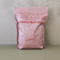 Bath Soak - Desert Rose 40oz