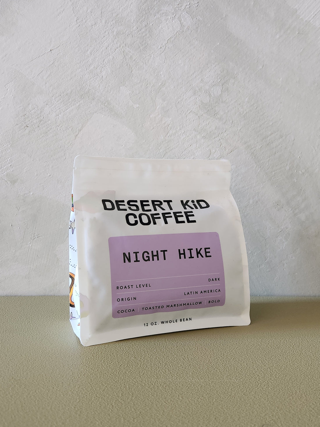 Desert Kid Coffee -  Dark Roast
