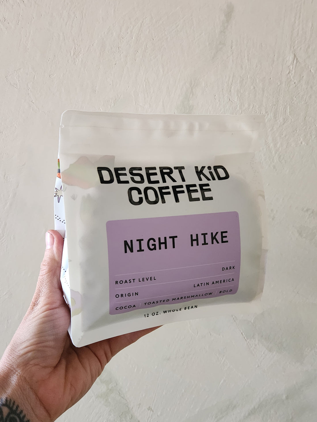 Desert Kid Coffee -  Dark Roast