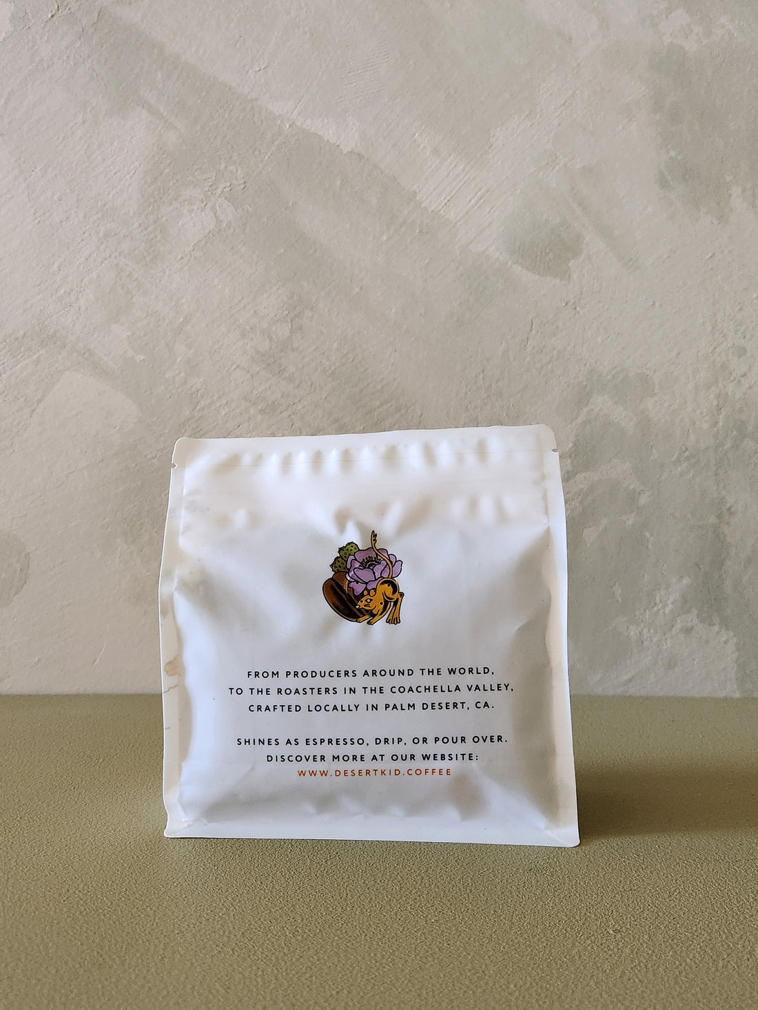 Desert Kid Coffee - Decaf – All Roads