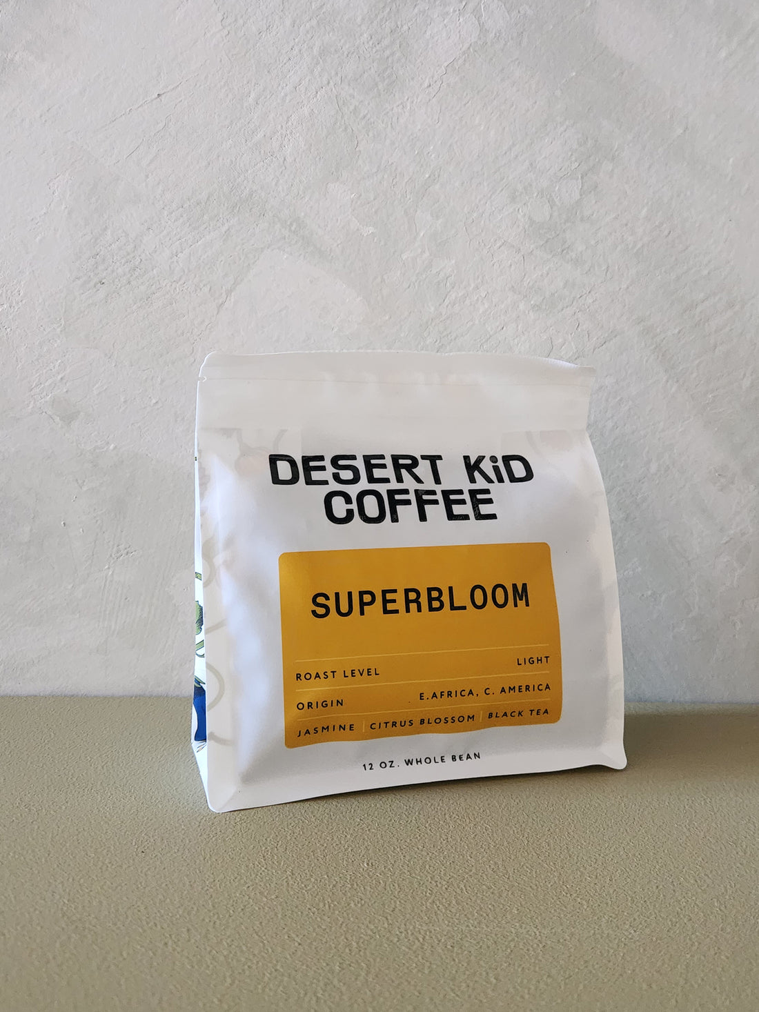 Desert Kid Coffee -  Light Roast