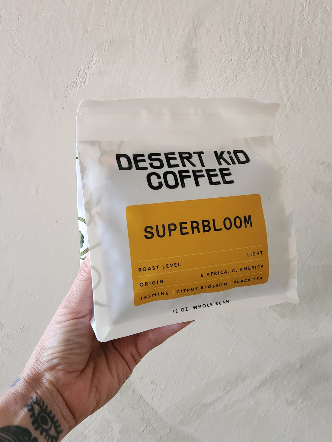 Desert Kid Coffee -  Light Roast