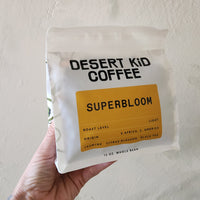 Desert Kid Coffee -  Light Roast