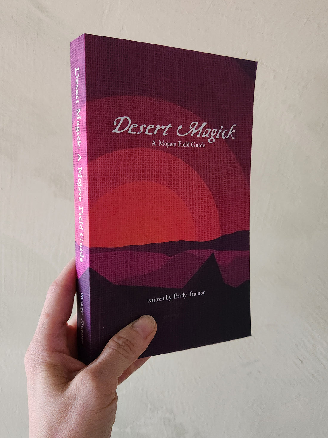 Book titled &