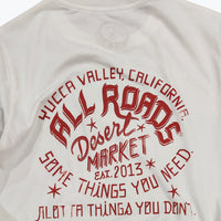 Souvenir Tee - Desert Market