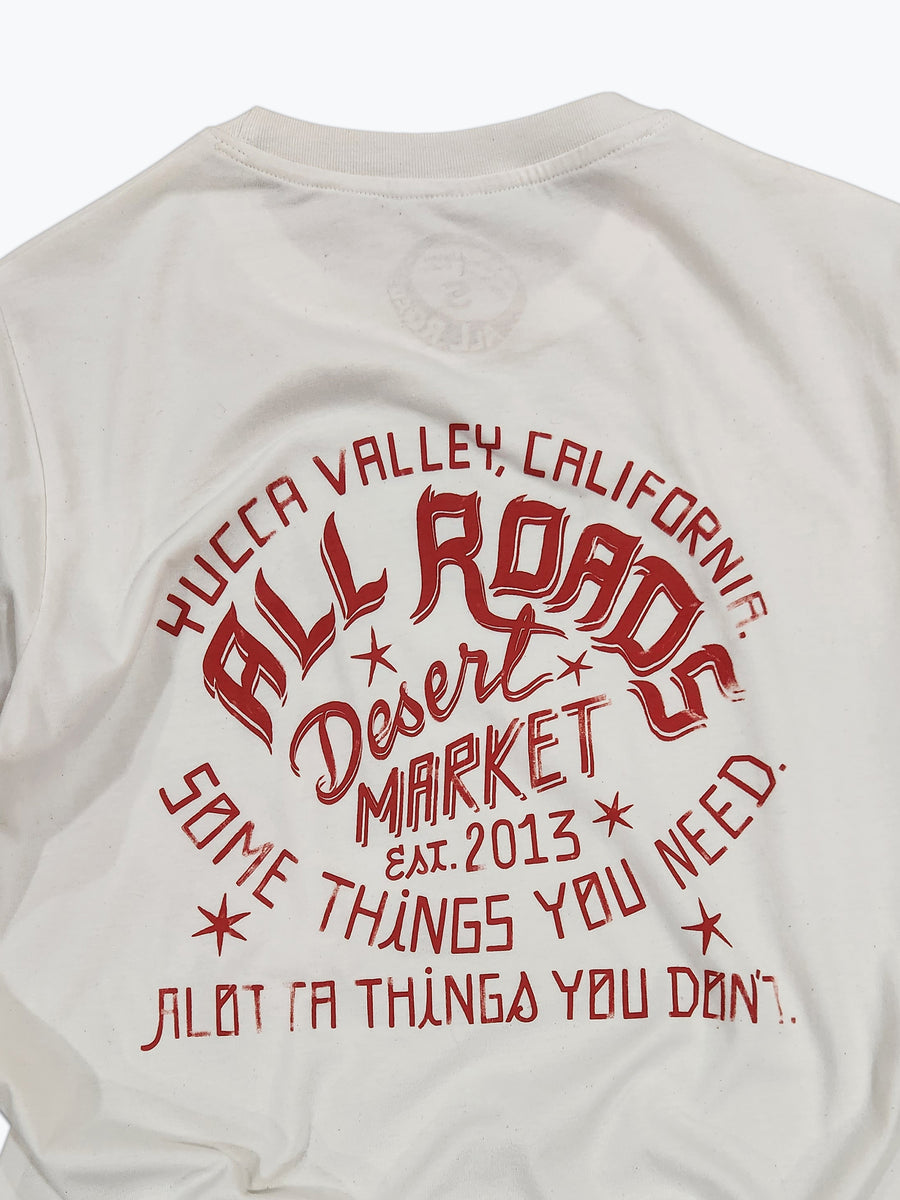Souvenir Tee - Desert Market