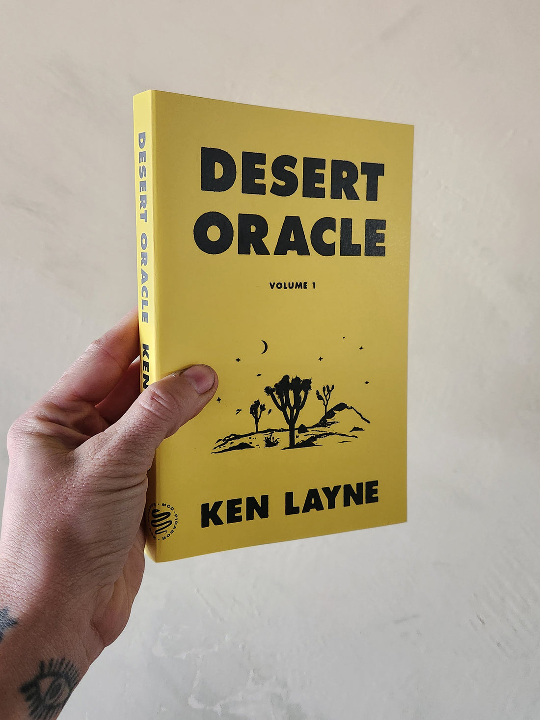 Desert Oracle: True Tales From The American Southwest