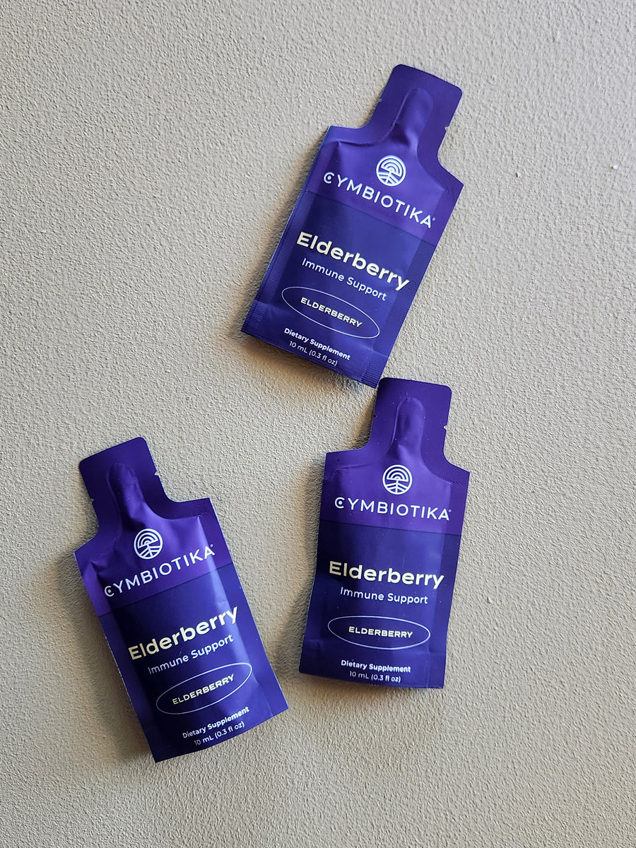 Defense Packet - Elderberry Liposomal – All Roads