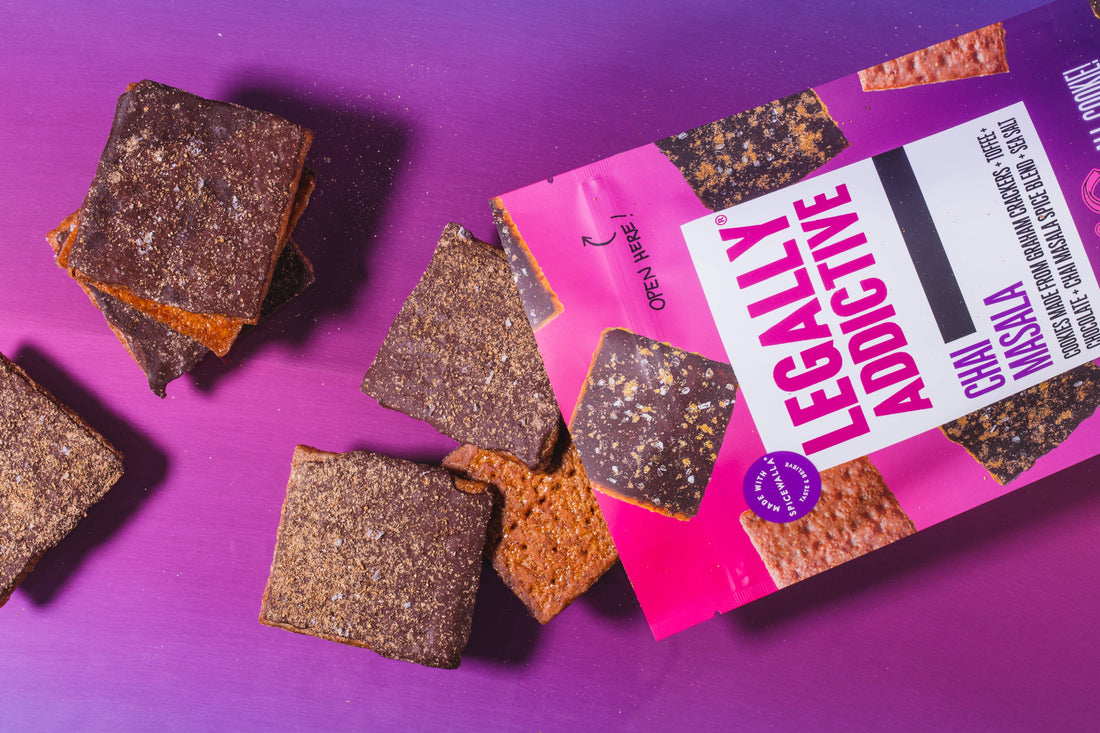 Cookie Cracker - Chai Masala