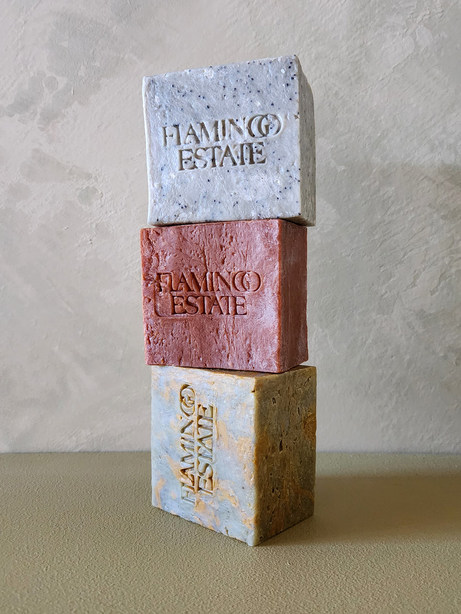 Soap Brick - Heirloom Tomato