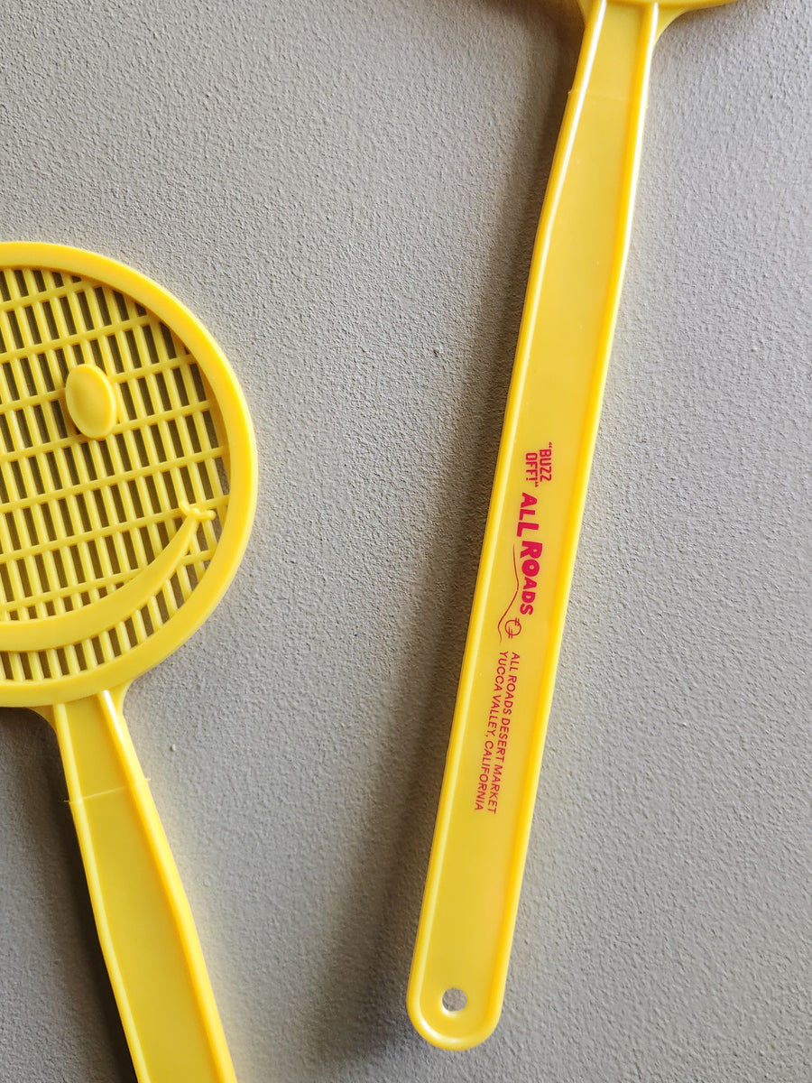 Fly Swatter - Smiley Face