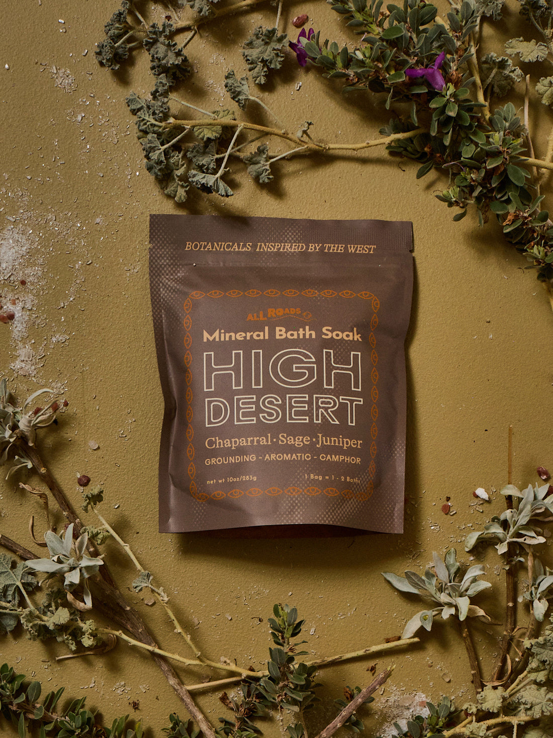 Bath Soak - High Desert