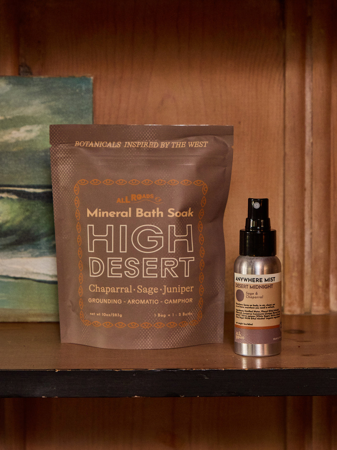 Bath Soak - High Desert