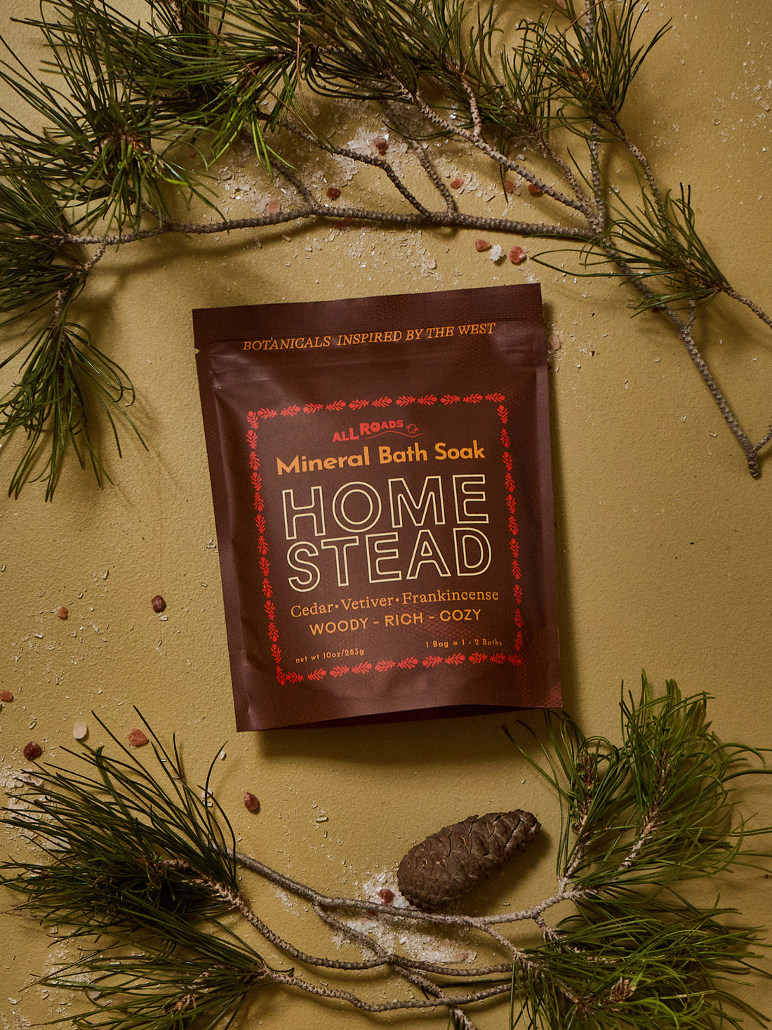 Bath Soak - Homestead