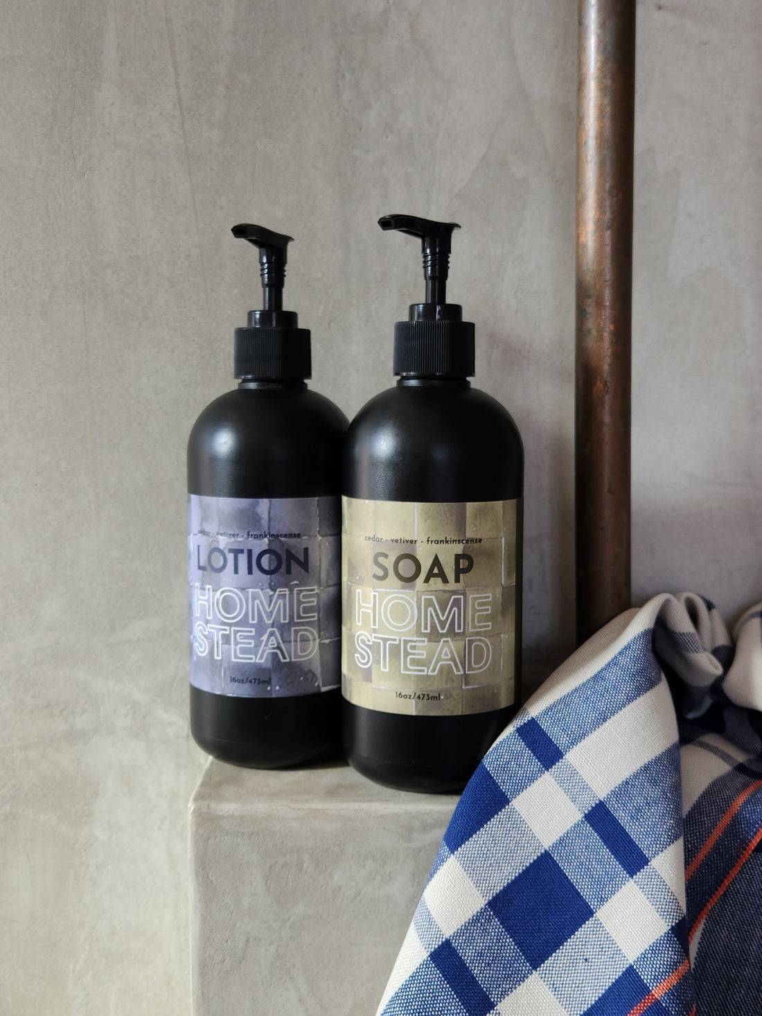 Liquid Soap - Homestead