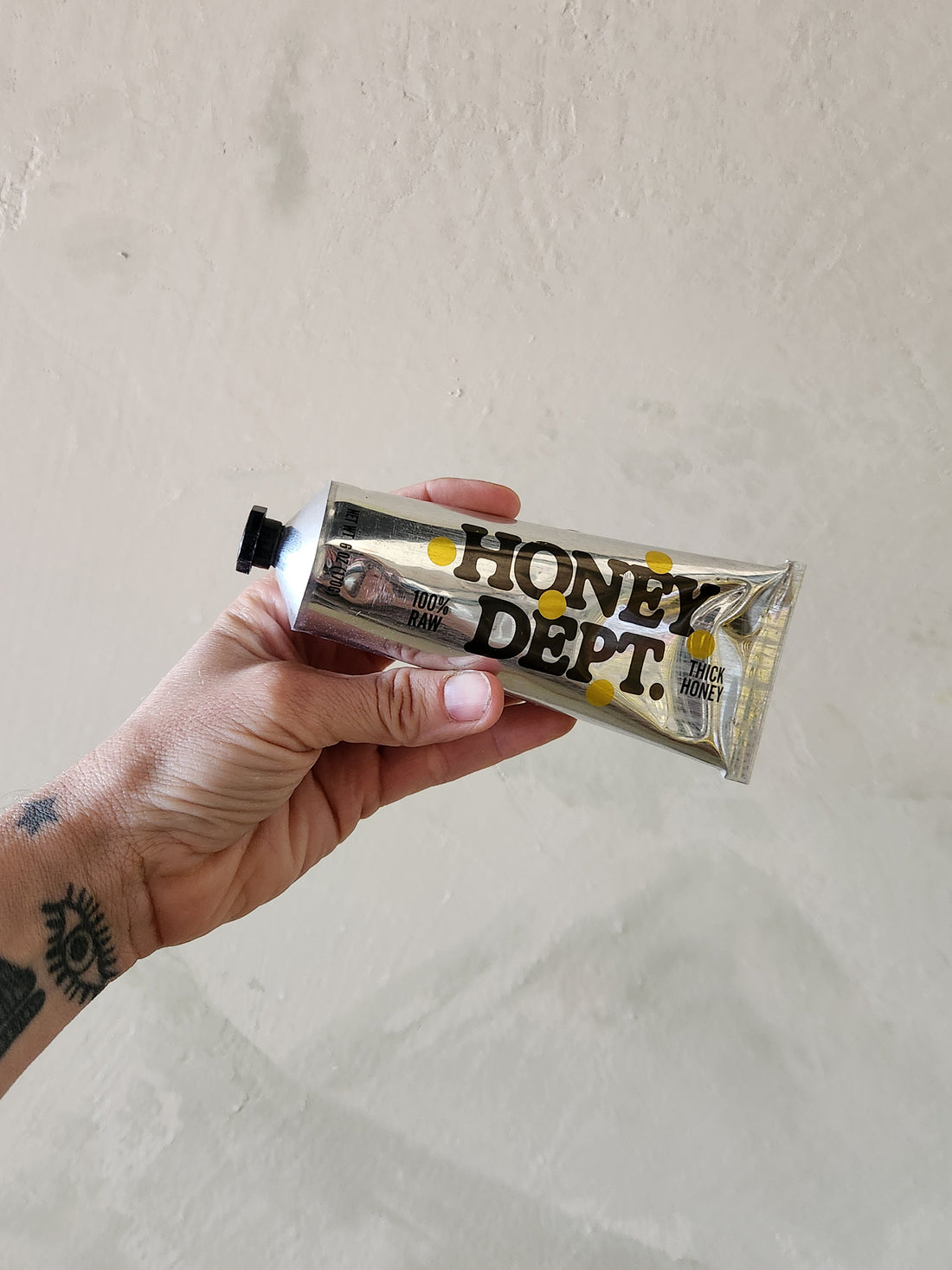 Thick Honey