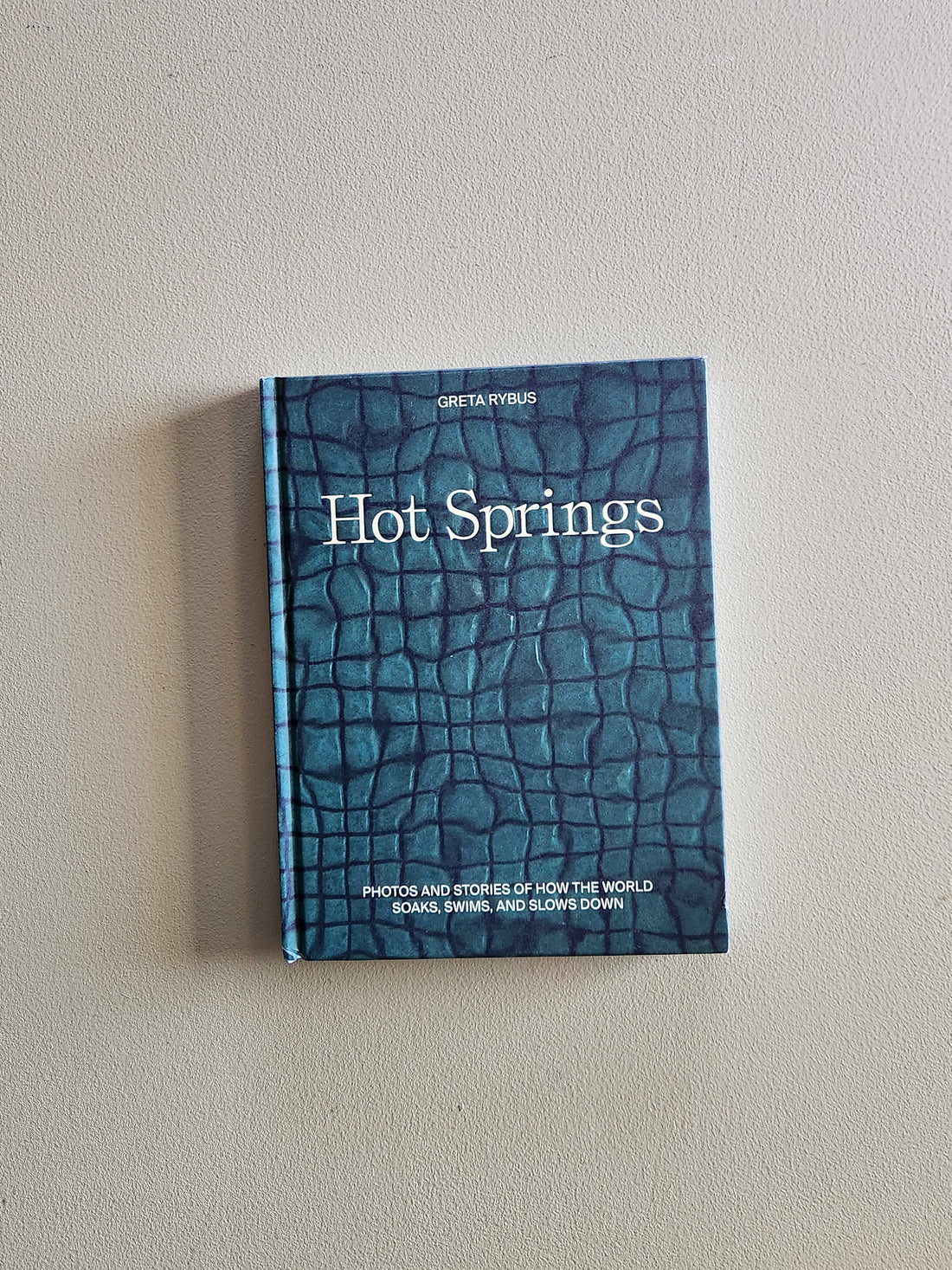 Book titled &