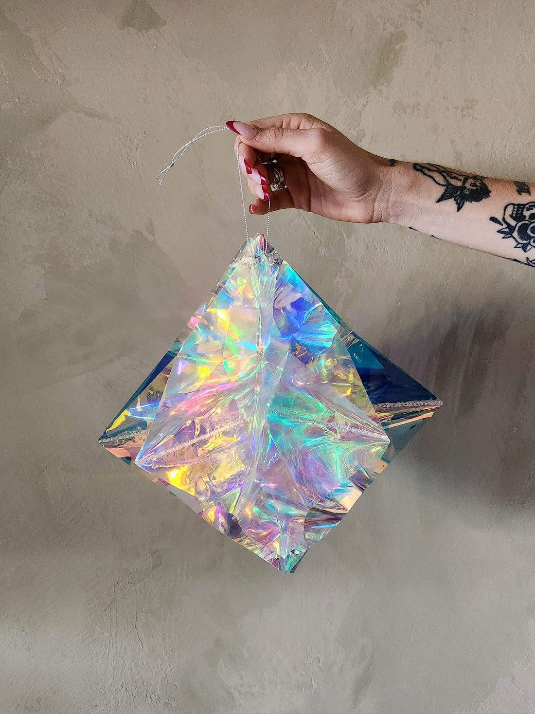 Iridescent Star