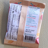 Organic Gummies - Sour Juicy Peach