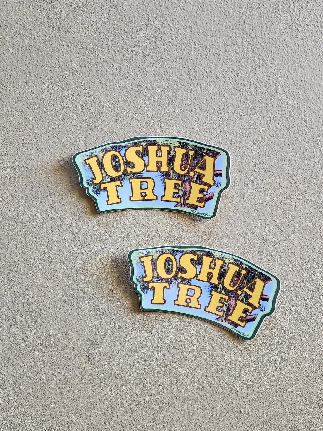Sticker - Joshua Tree