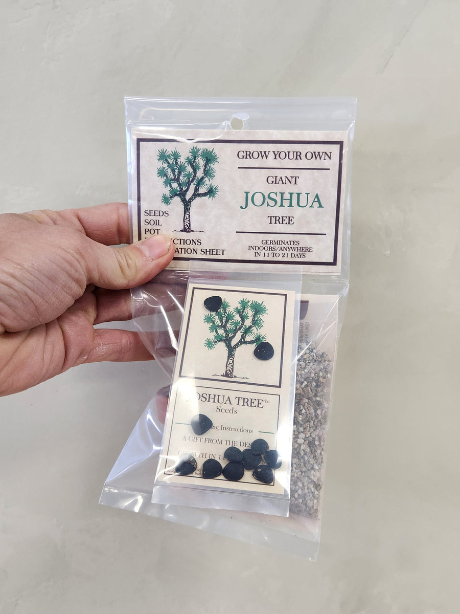 Grow Kit - Joshua Tree