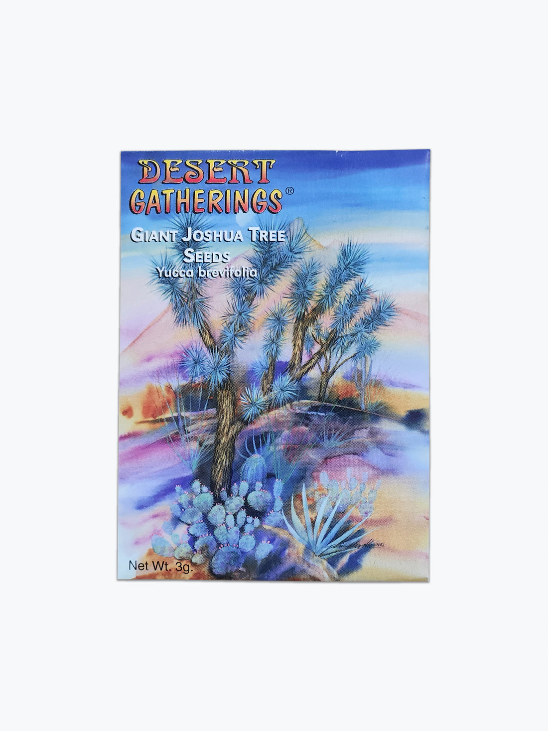 Joshua Tree Seeds