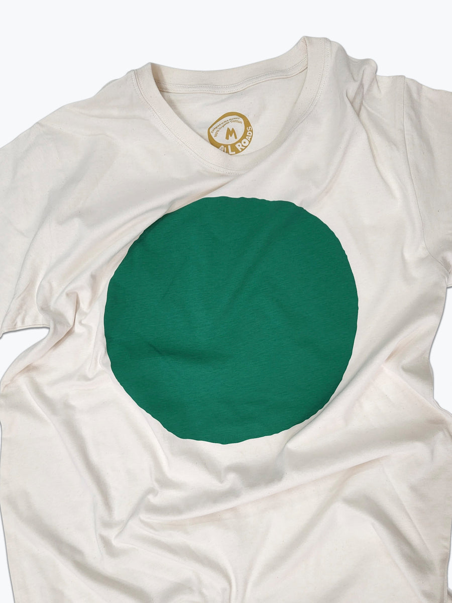 Overstock Tee - Kelly Green 3XL