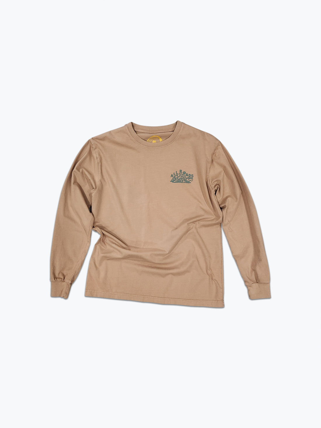 Souvenir Tee - Khaki Don&
