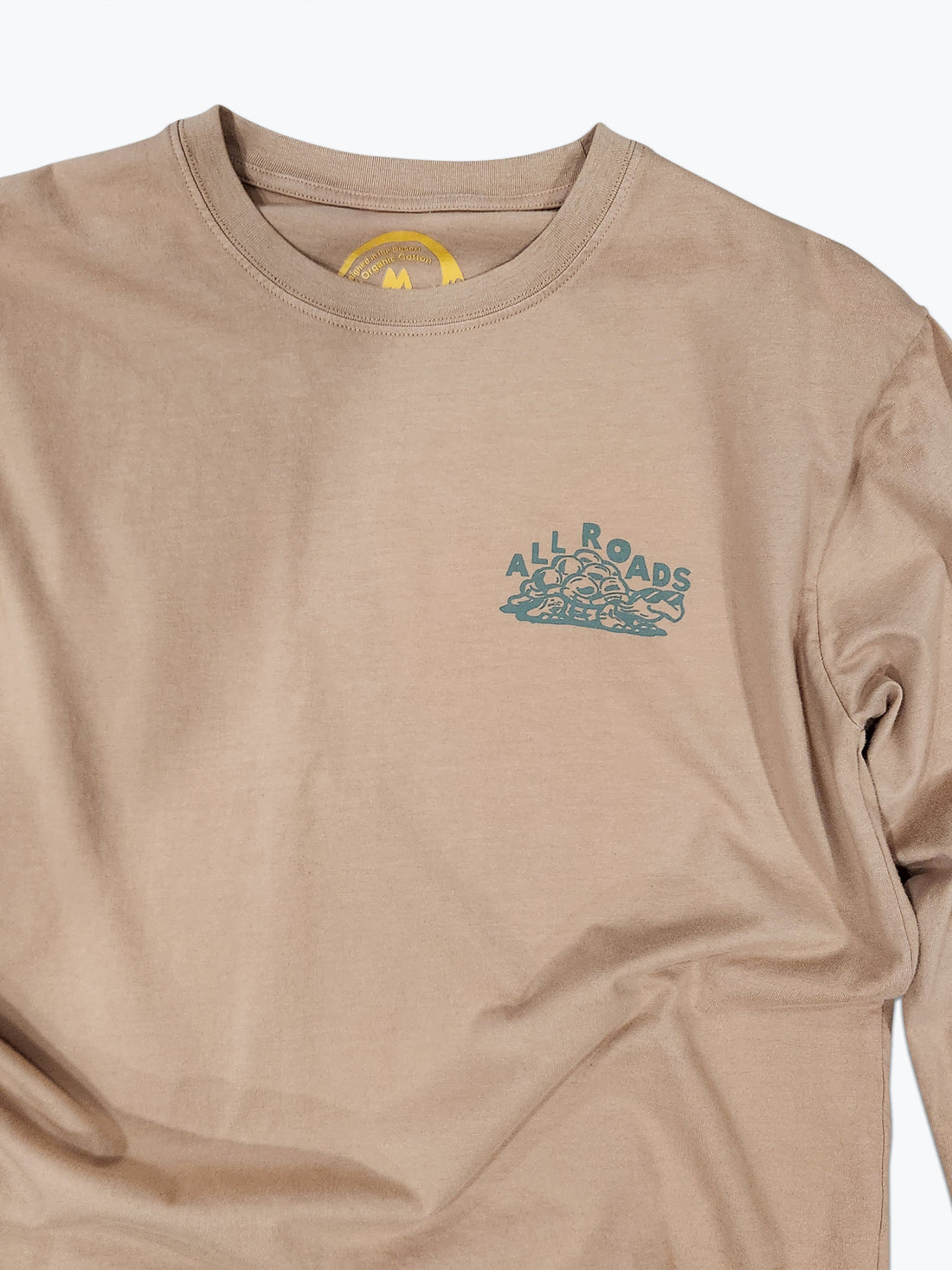 Souvenir Tee - Khaki Don&