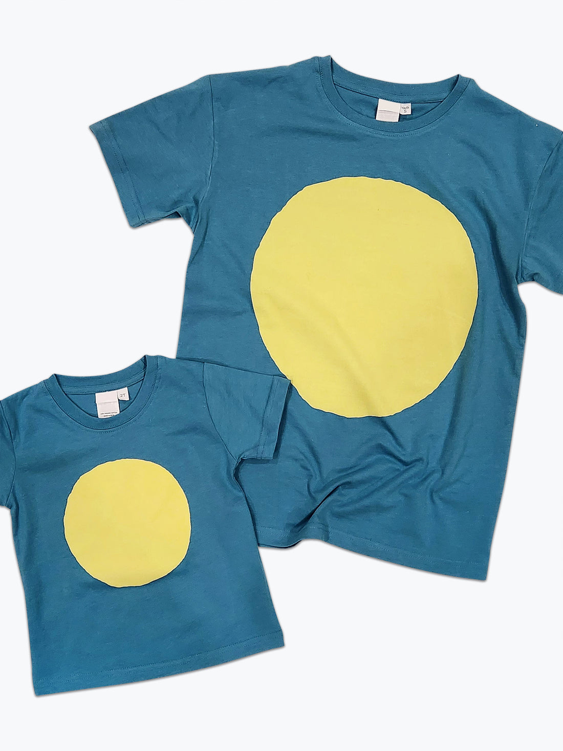 Kids Circle Tee - Lake