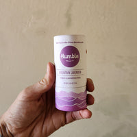 Mountain Lavender Vegan & Sensitive Plastic Free Deodorant