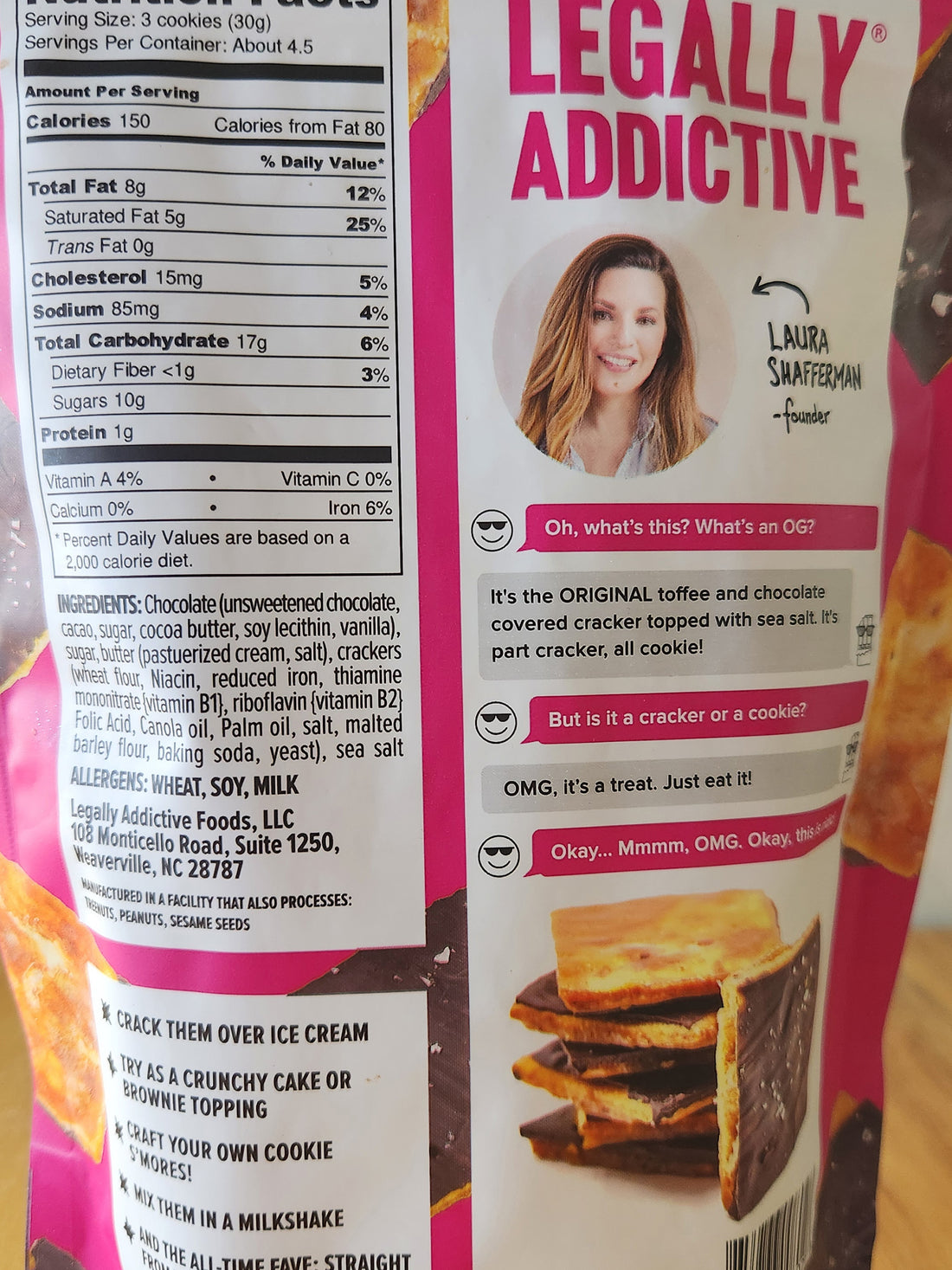 Cookie Cracker - The O.G.