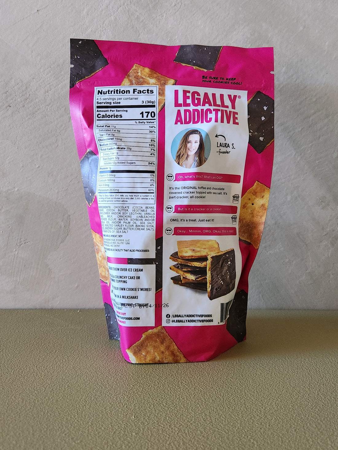 Cookie Cracker - The O.G.