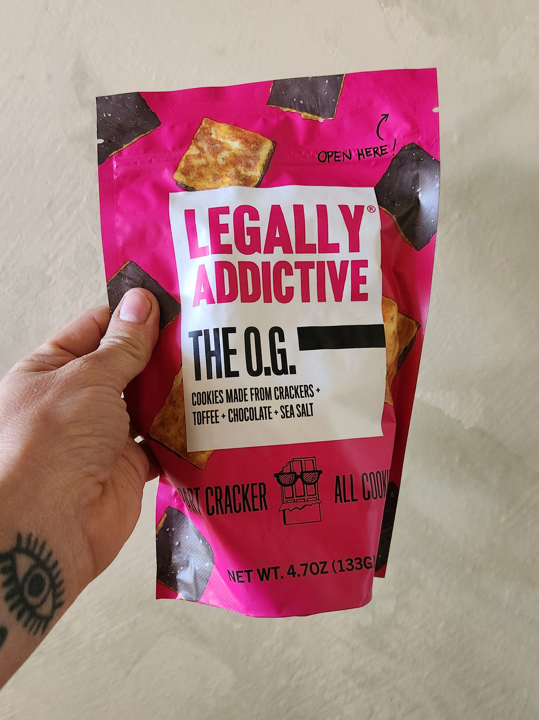 Cookie Cracker - The O.G.