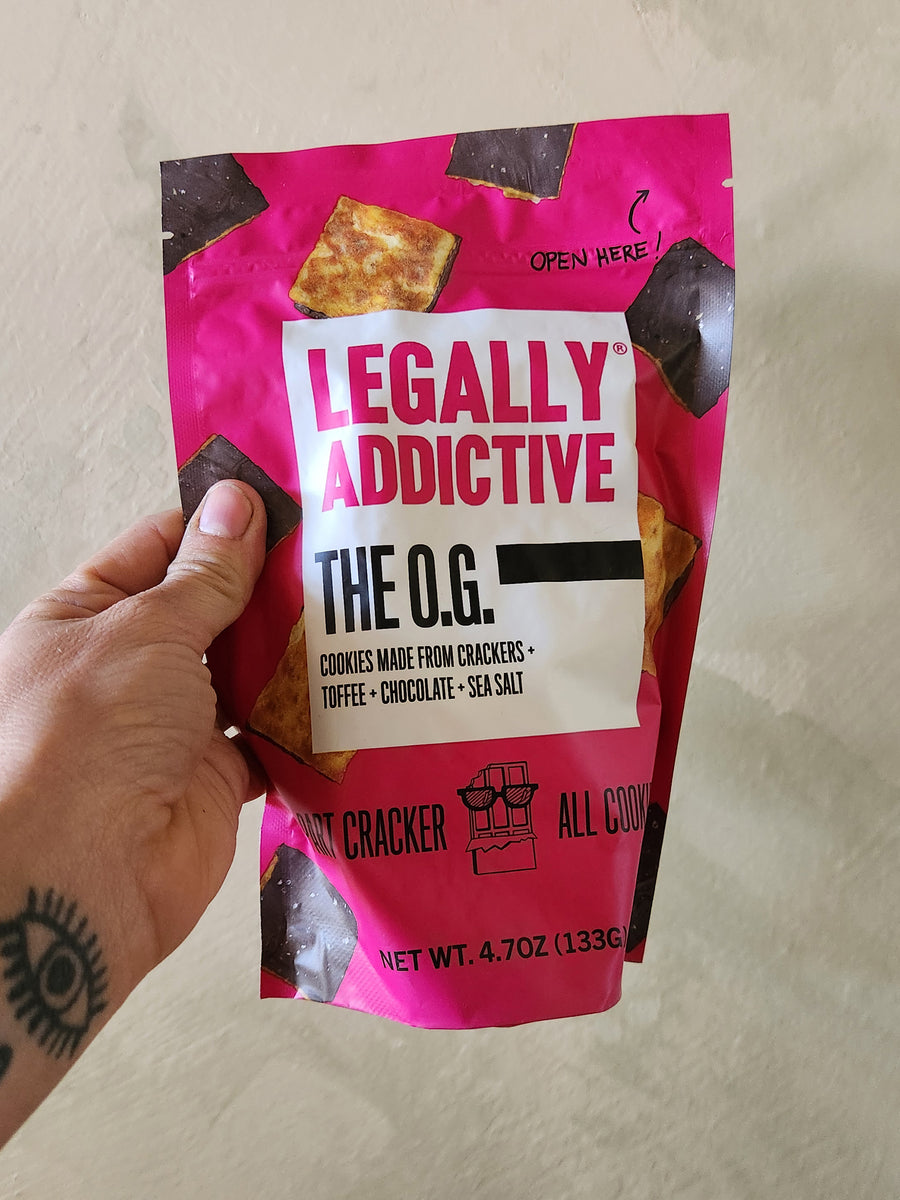 Cookie Cracker - The O.G.