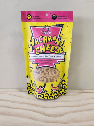 Macaroni & Cheese - Hatch Red Chile, Garlic, Cheddar