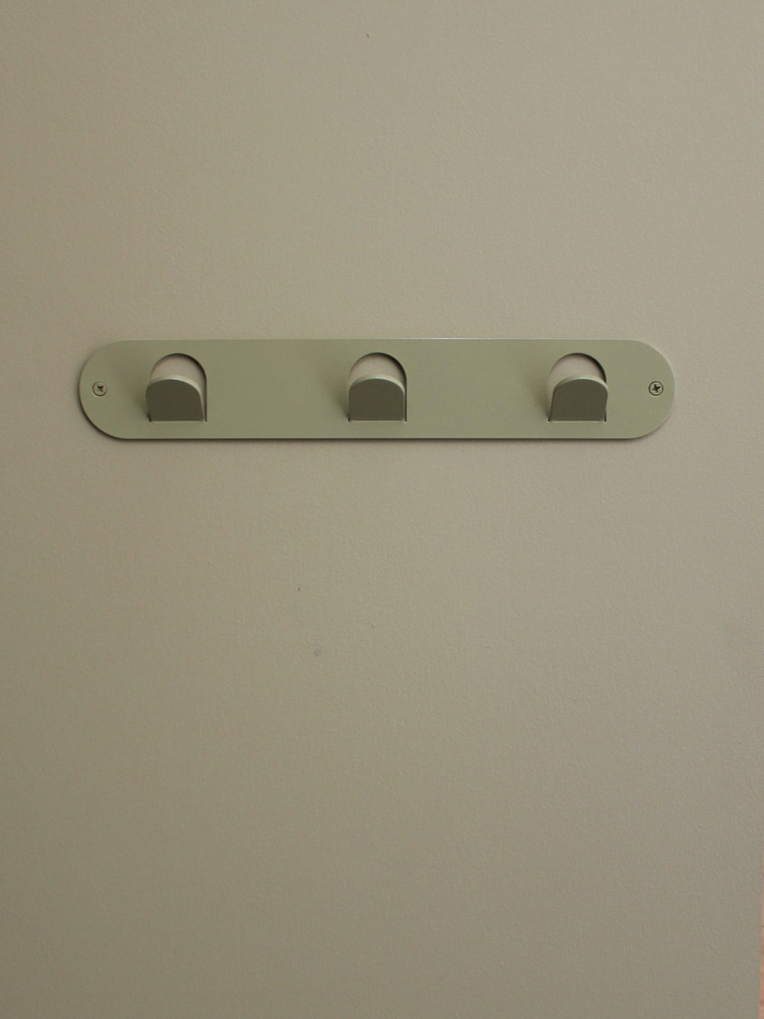 Triple Tab Hook - Matcha Gloss