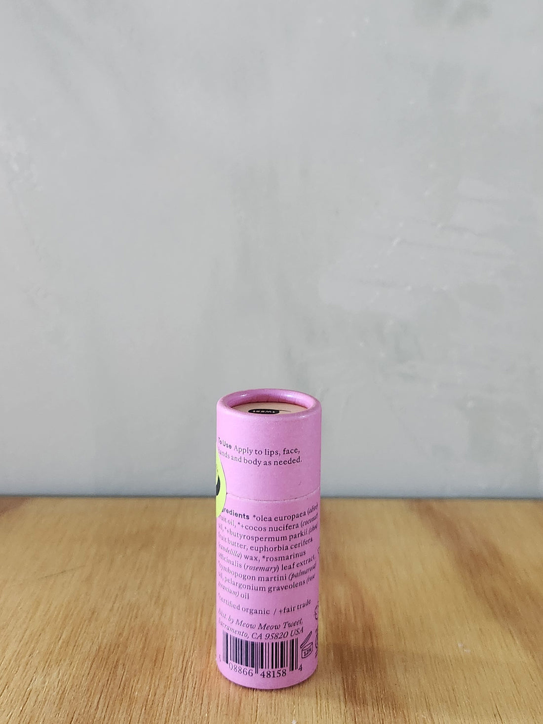 All Over Balm - Rosebud