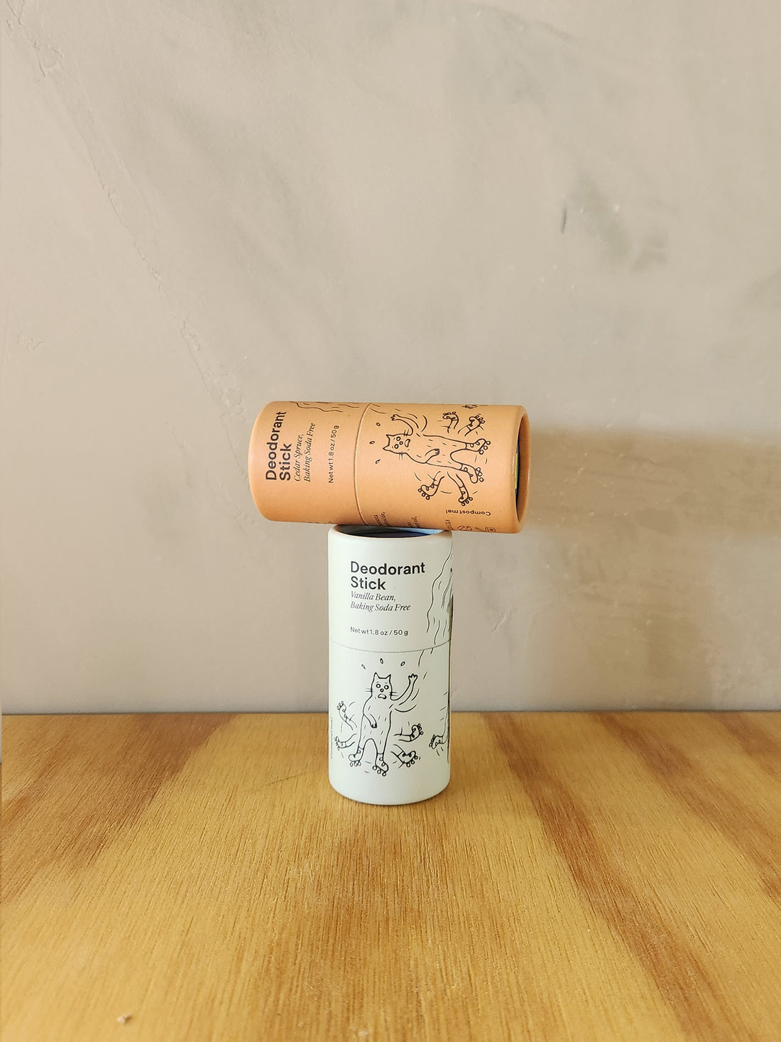 Deodorant - Vanilla Bean