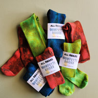 Confetti Socks - Wasabi