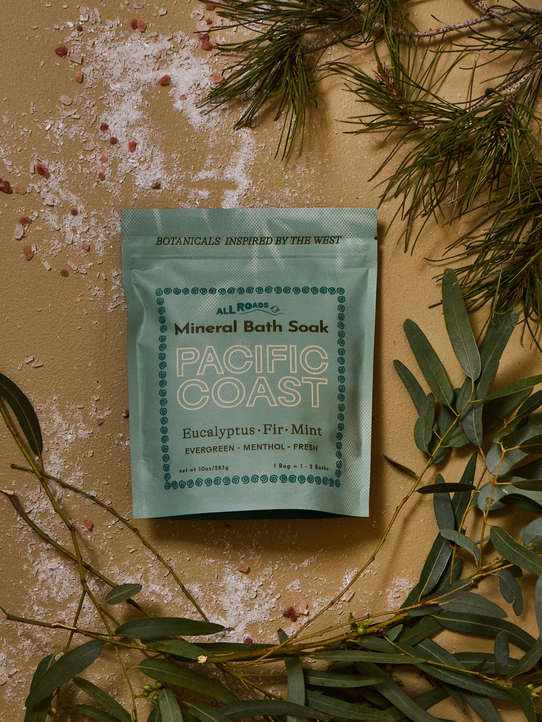 Bath Soak - Pacific Coast