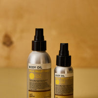Body Oil - Palm Valley Gold