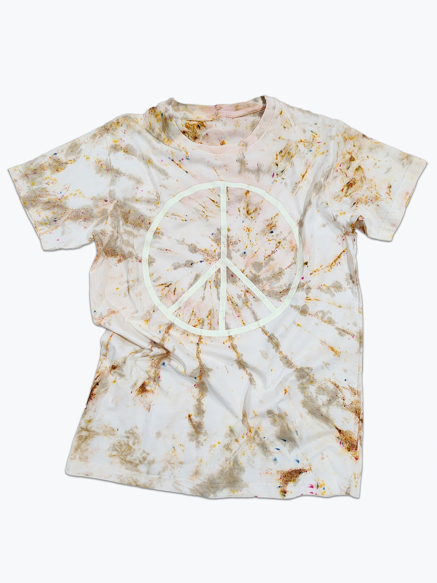 Confetti Peace Tee