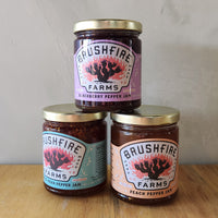 Jam - Peach Pepper